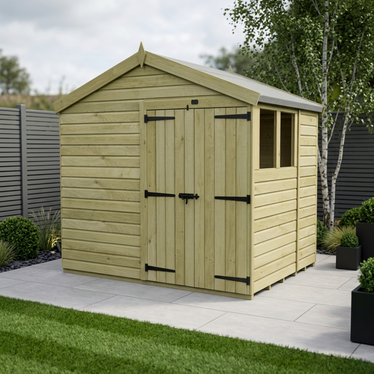 Apex Shed