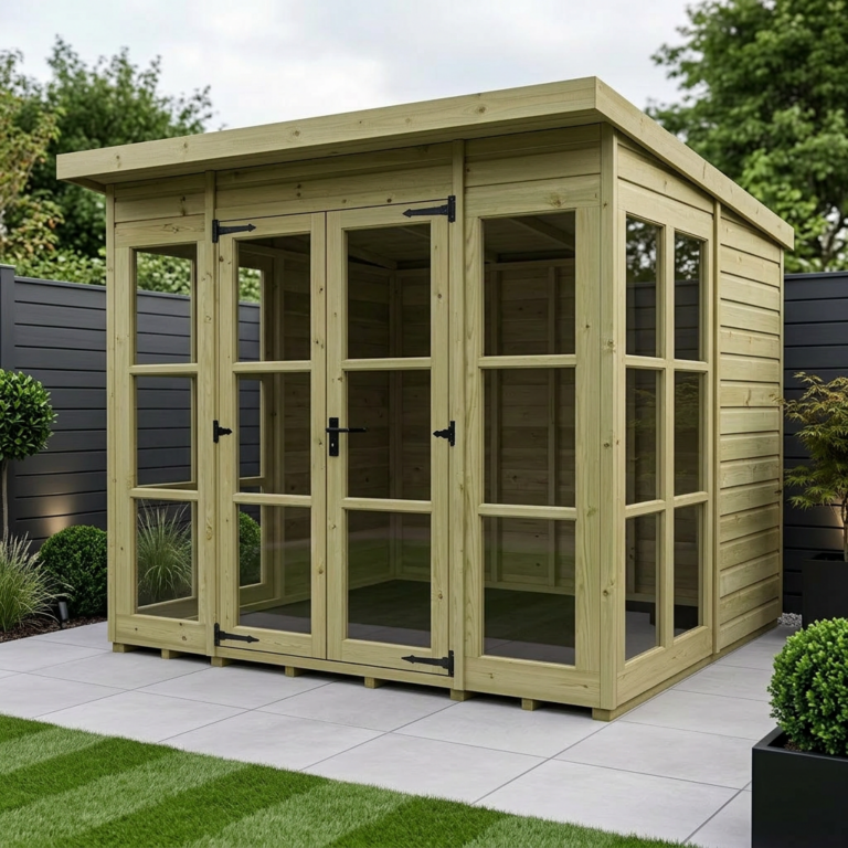 Georgian Summer House