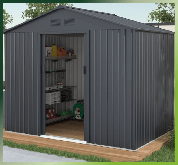 Metal Sheds