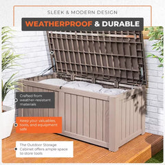 Outdoor Storage Box - 450L