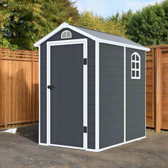 4x6 garden storage shed