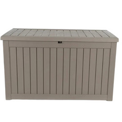 Outdoor storage container