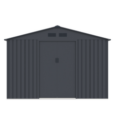 Steel Garden Shed - 8x6FT