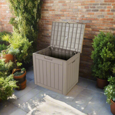 Outdoor Storage Box - 118L