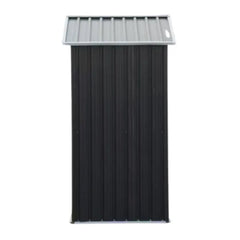 Metal Shed 5x3FT Apex Roof – Durable Outdoor Storage Solution