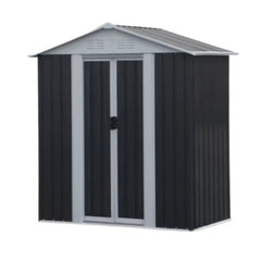 Metal-Shed-5x3FT-Apex-Roof