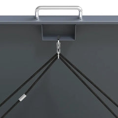 4 Bay Curved Cresent Bin – Premium