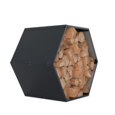 Single Unit Wood Rack