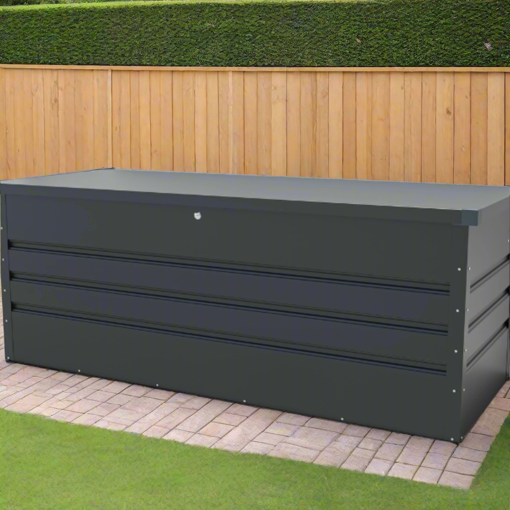 Waterproof Garden Storage Box – 600L