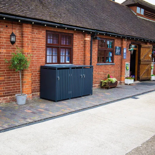 Wheelie Bin Covers Ireland: Stylish Storage for Your Home