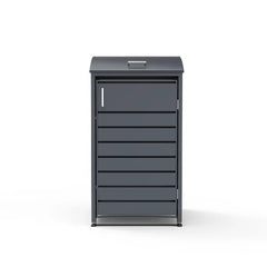3 Bay Curved Cresent Bin – Premium