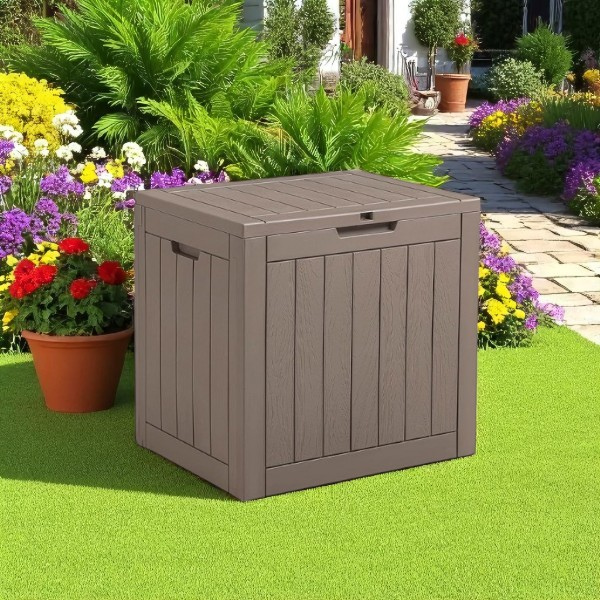 Outdoor Storage Box - 118L