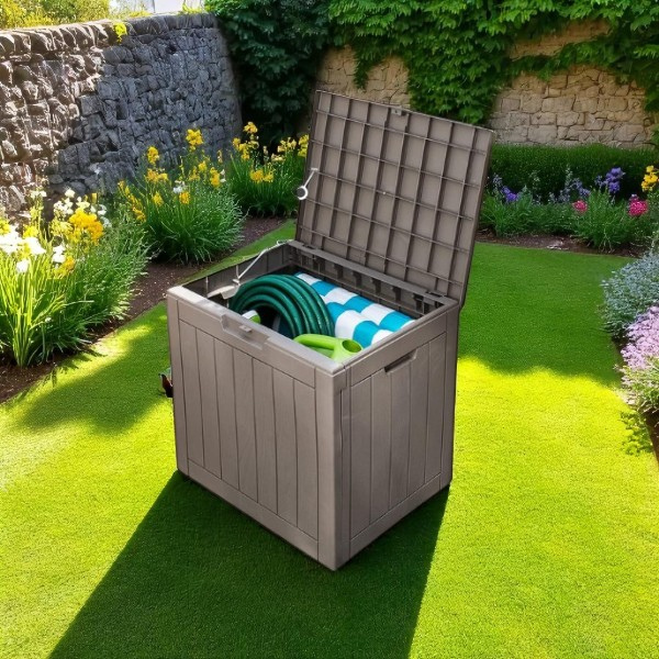Outdoor Storage Box - 118L