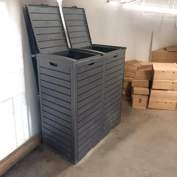 230L Indoor/Outdoor Bin