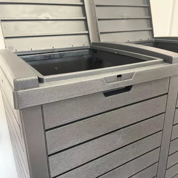 230L Indoor/Outdoor Bin