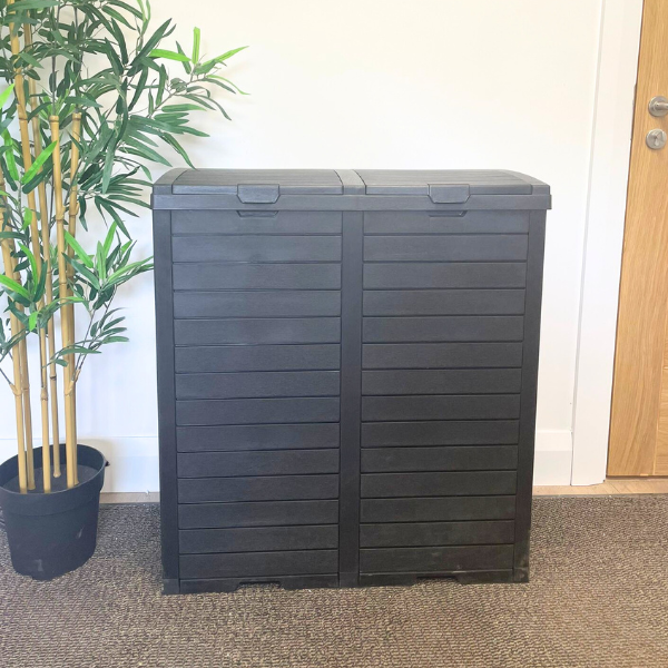 230L Indoor/Outdoor Bin