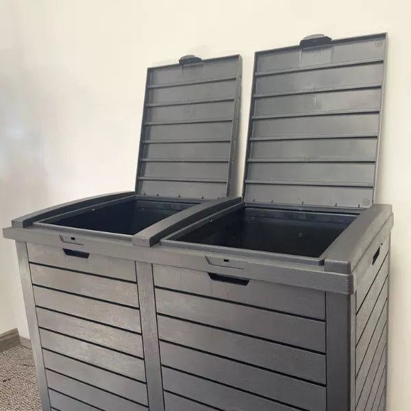 230L Indoor/Outdoor Bin