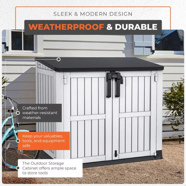 Outdoor Storage Box – 880L