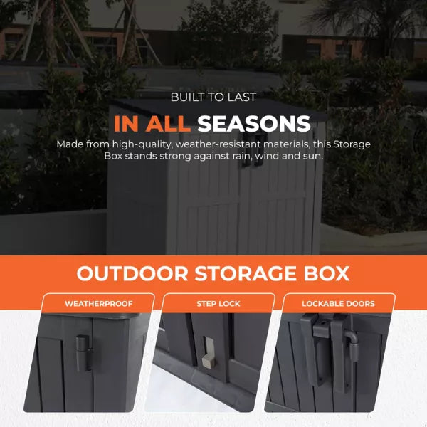 Outdoor Storage Box – 880L