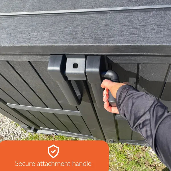 Outdoor Storage Box – 880L