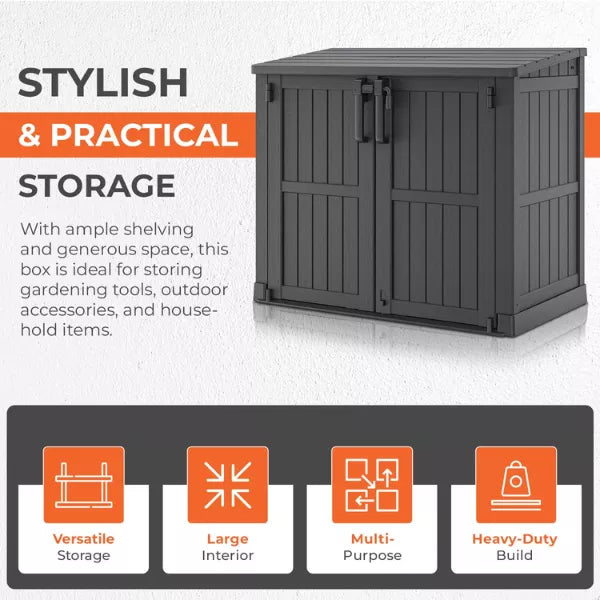 Outdoor Storage Box – 880L