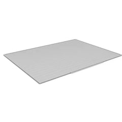 Complete Metal Shed with Windows & Flooring Bundle – Premium (10ft x 7.6ft/3 x 2.3m ) + FREE Solar Light