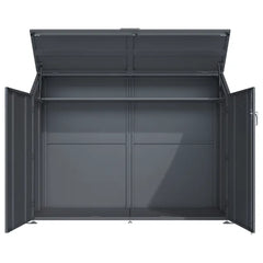 Heavy Duty Bike Shed – 2m X 1m (6.6 x 3.3m)