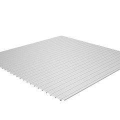 Heavy Duty Flooring For Metal Shed With Apex Roof-9.5ft x 10.3ft
