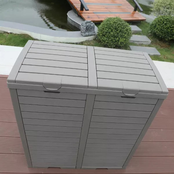 230L Indoor/Outdoor Bin