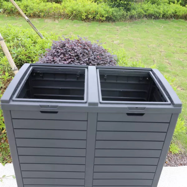 230L Indoor/Outdoor Bin