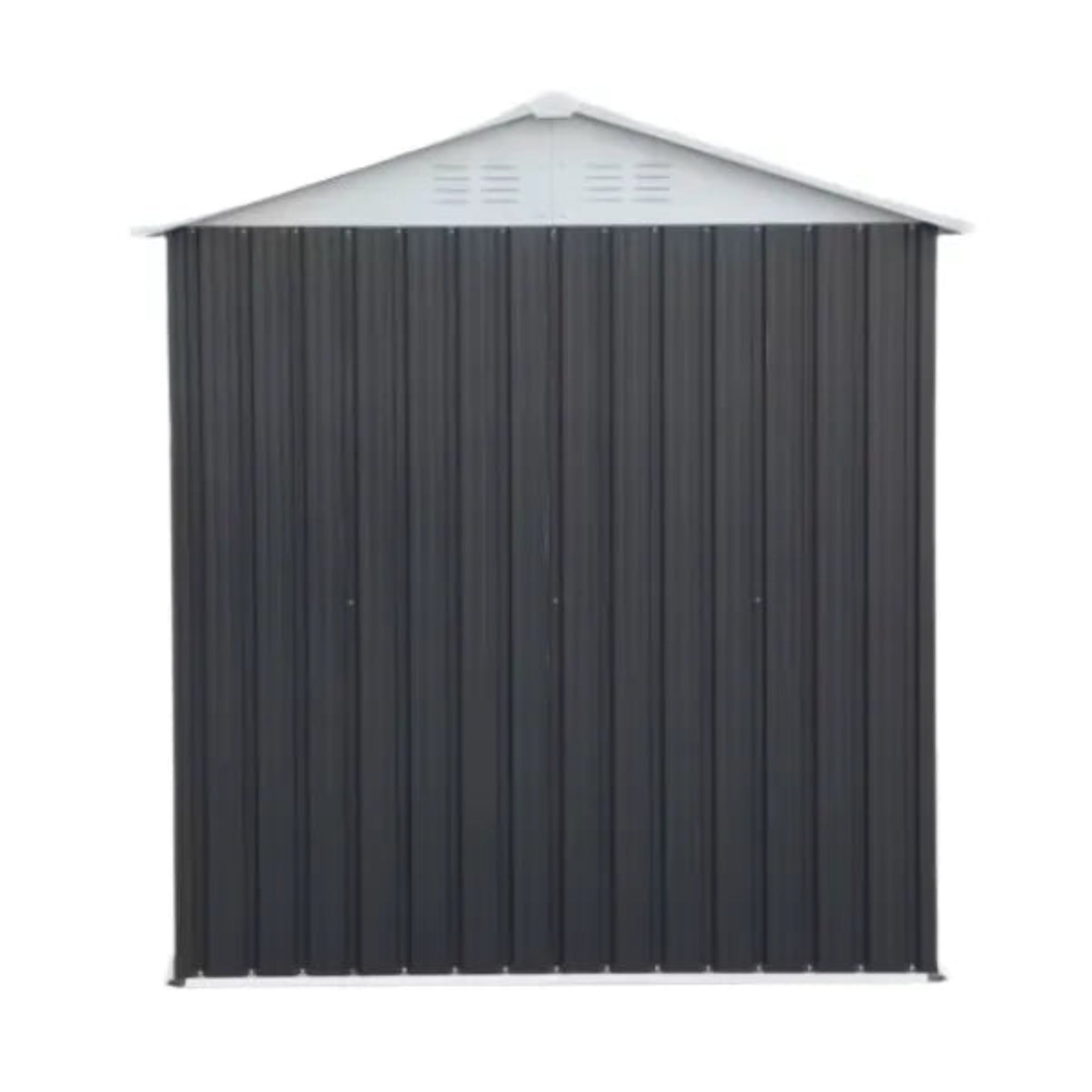Metal Shed 5x3FT Apex Roof – Durable Outdoor Storage Solution
