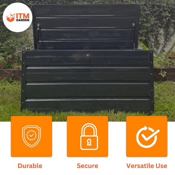 Garden Storage Box – 429L