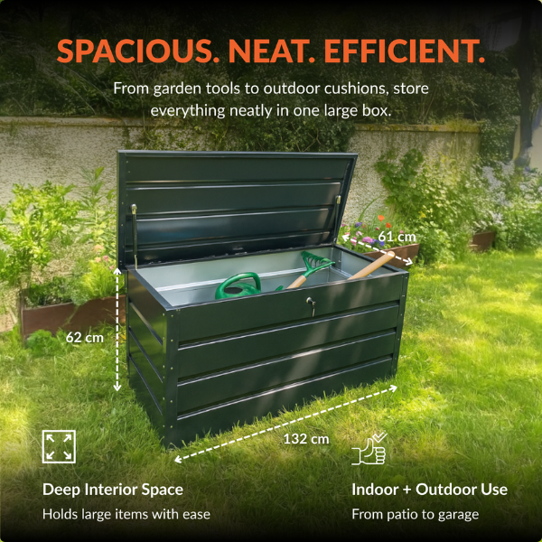 Garden Storage Box – 429L