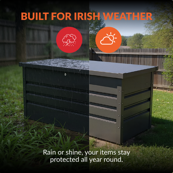 Garden Storage Box – 429L