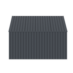 Outdoor bin storage