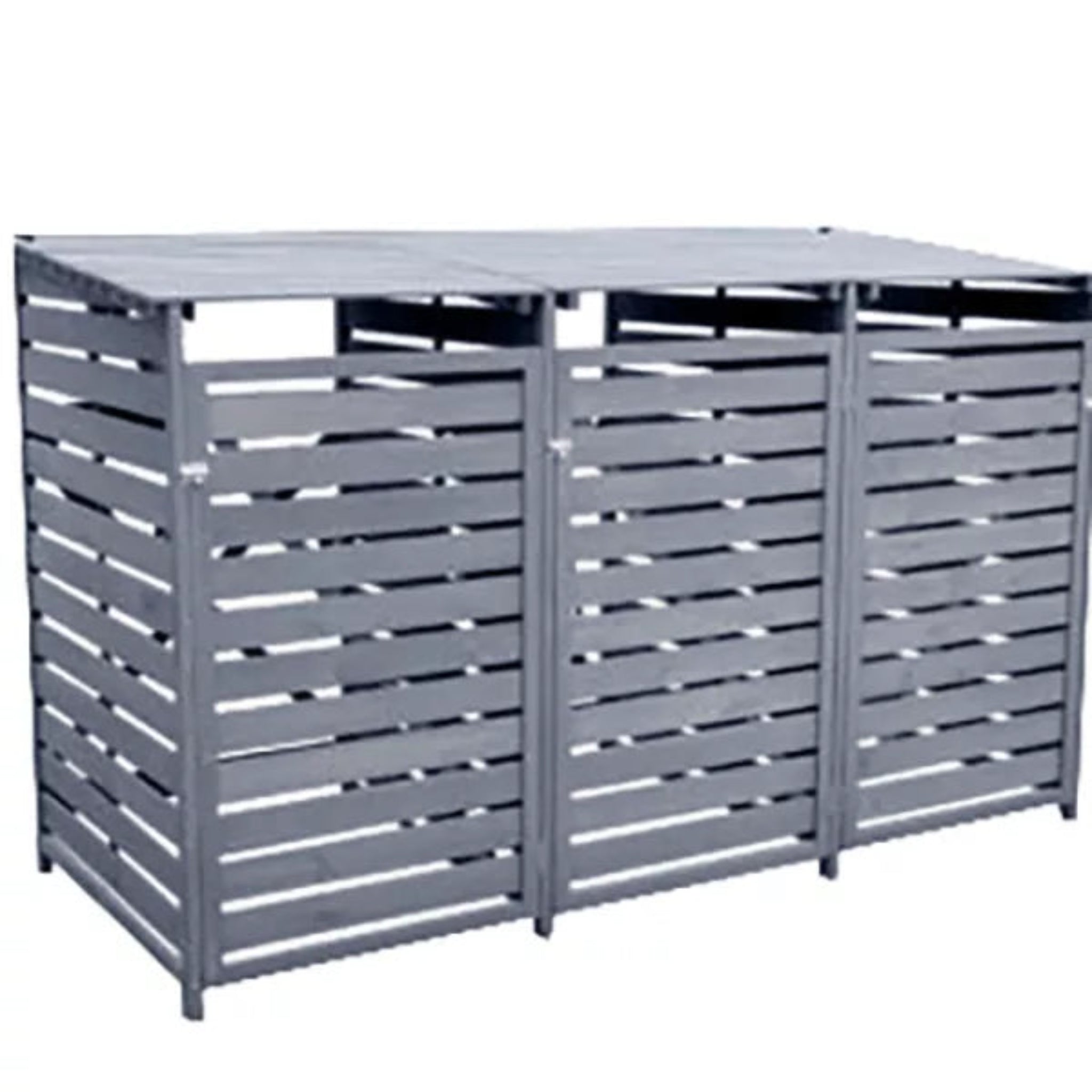 Wheelie-Bin-Storage