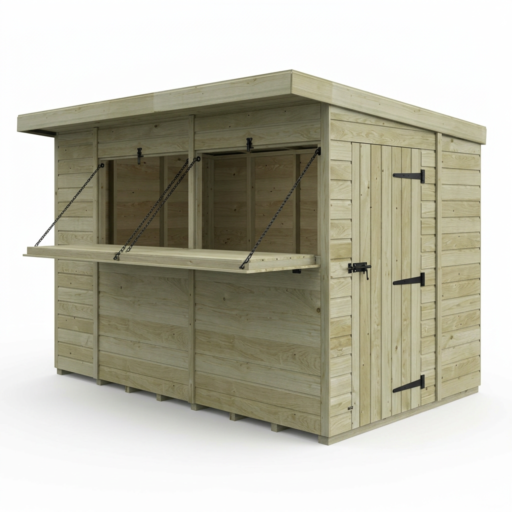 10 x 8 BAR